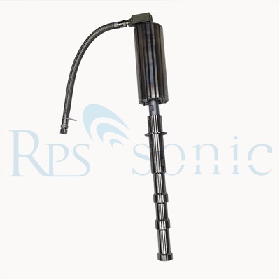 Εξοπλισμός γαλακτωματοποίησης υπερήχων