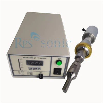 Υπερήχων ομογενοποιητές για υγρή επεξεργασία