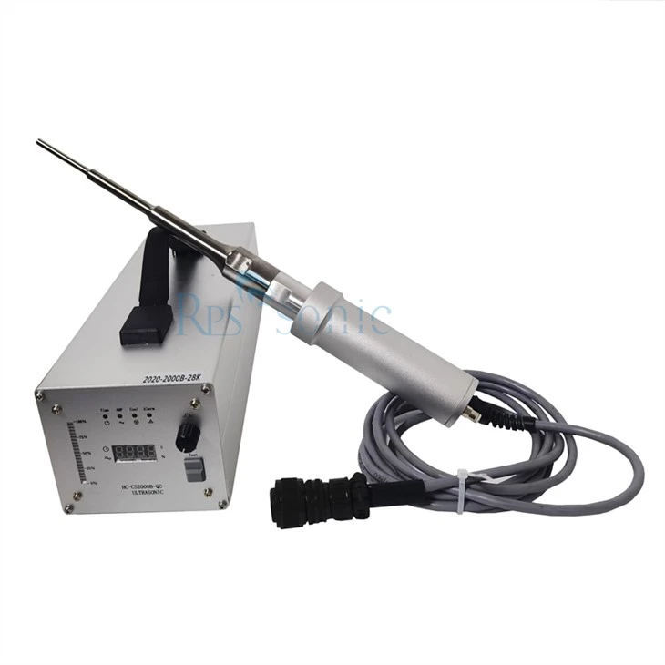 Sonicator Homogenizer