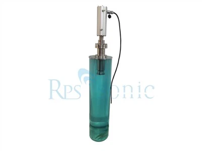 Αντιρρυπαντικό υπερήχων